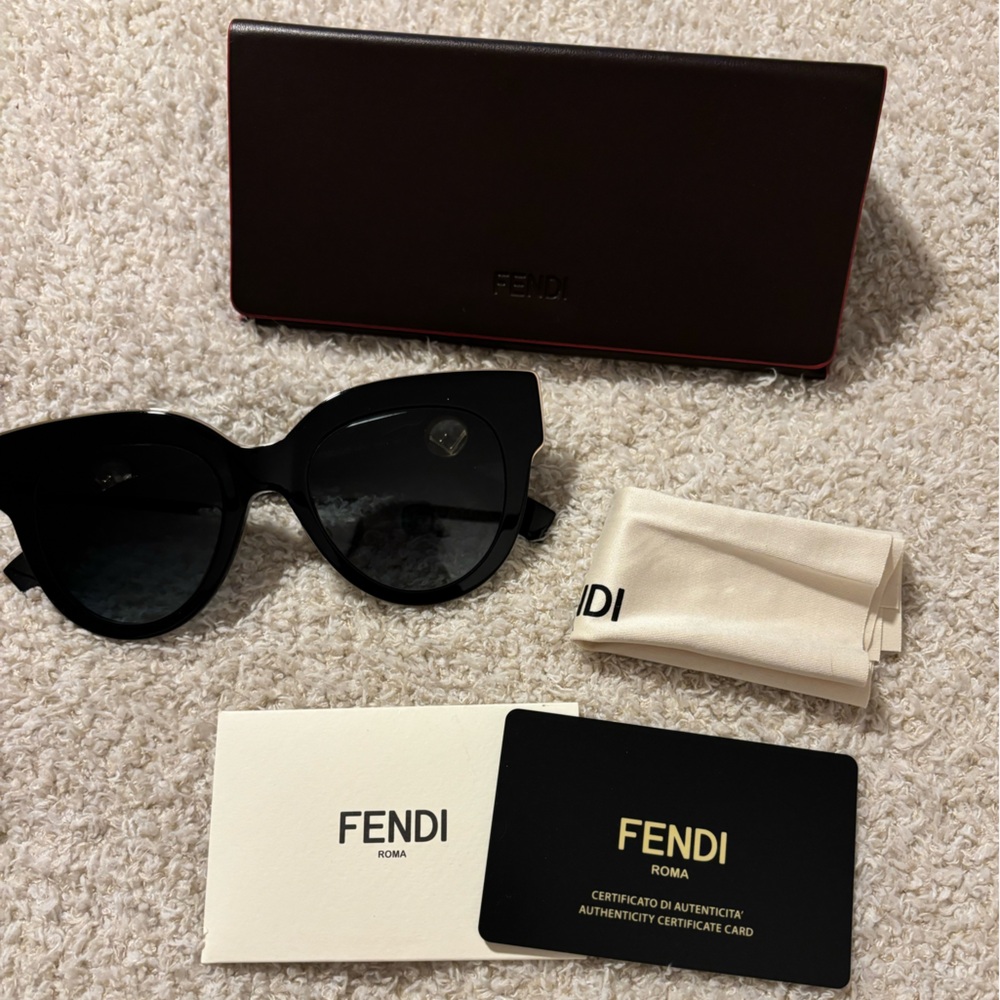 Fendi Sunglasses